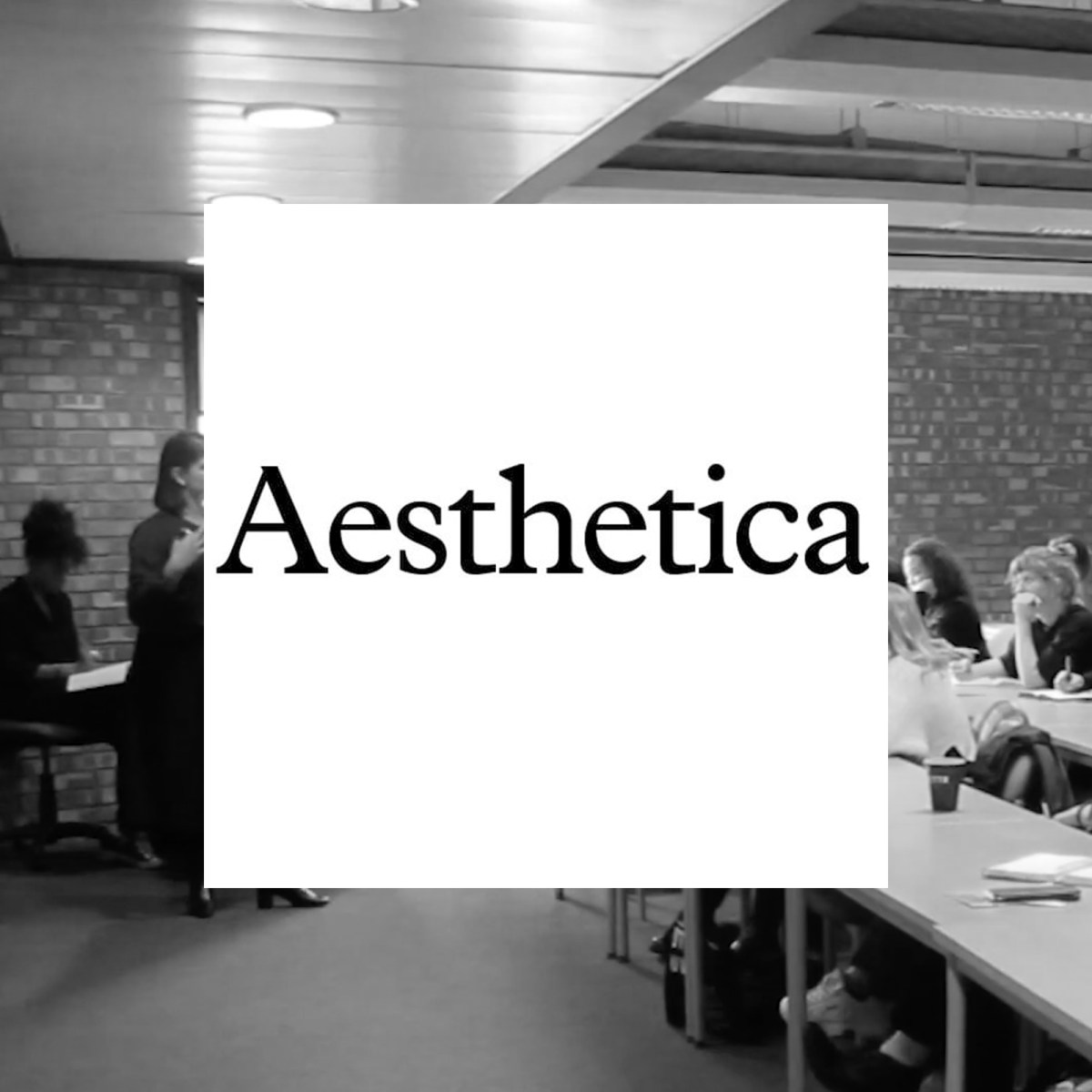 Aesthetica Future Now Symposium 2020 | The changing face of&nbsp;journalism