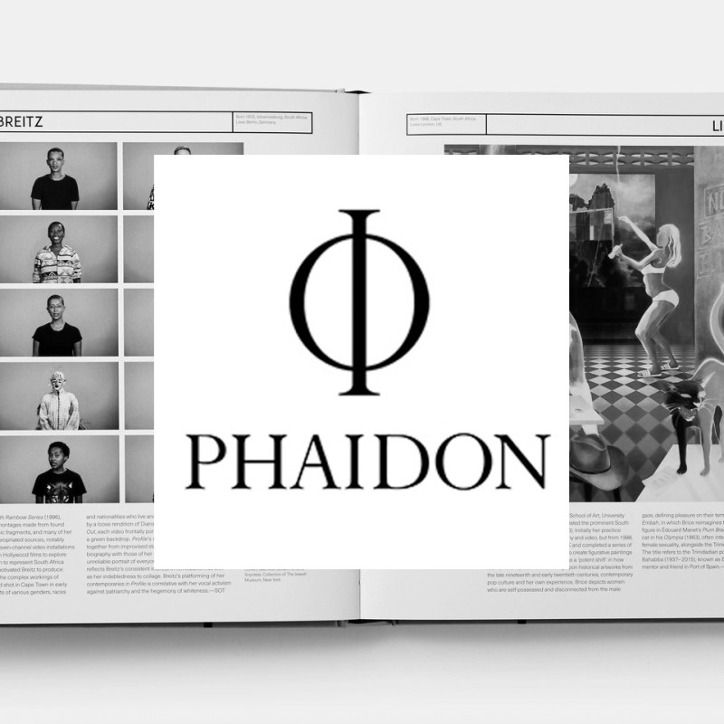 Book | African Artists: From 1882 to Now |&nbsp;Phaidon