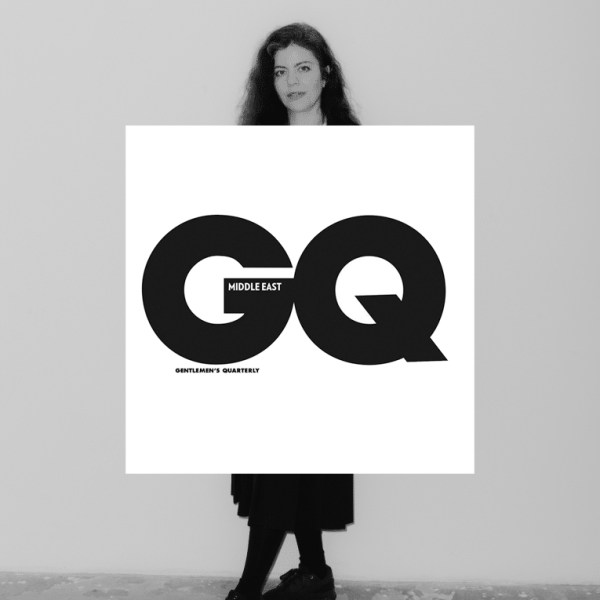 Feature | Curator Ruba Katrib reflects on being an Arab-American in the art world | GQ Middle&nbsp;East