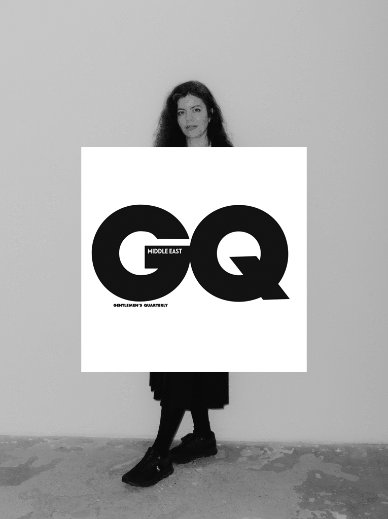 Feature | Curator Ruba Katrib reflects on being an Arab-American in the art world | GQ Middle&nbsp;East